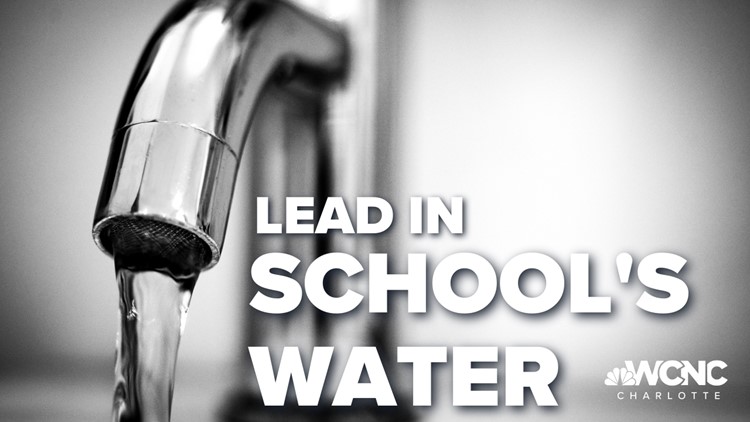 Elevated levels of lead found at elementary school in Rowan-Salisbury Schools