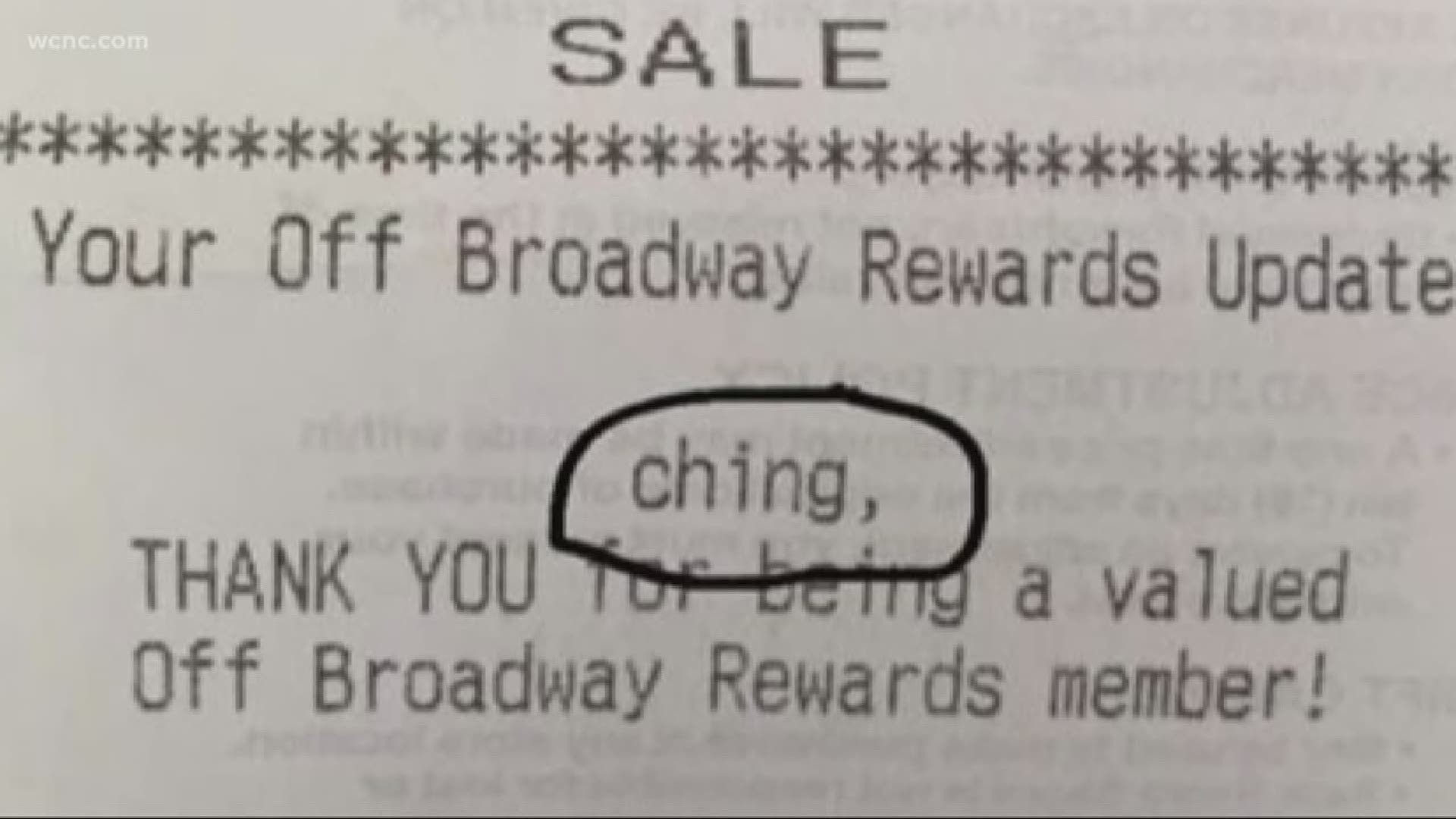 woman-says-she-received-receipt-with-racial-slur-from-charlotte-shoe-store-wcnc