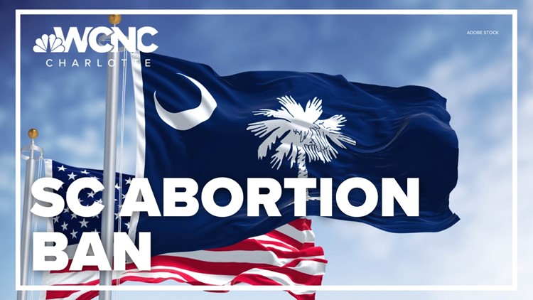 South Carolina Senators reject a near-total abortion ban