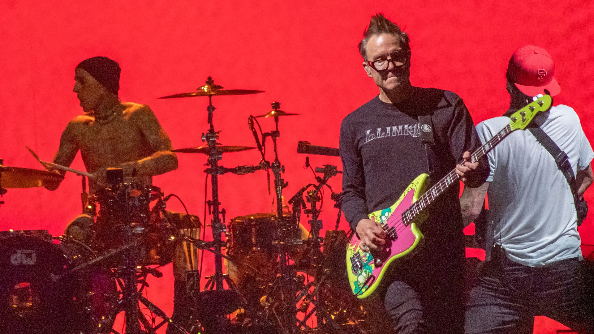 Blink-182 Brings Show Full Of Hits And Humor To Charlotte | Wcnc.com