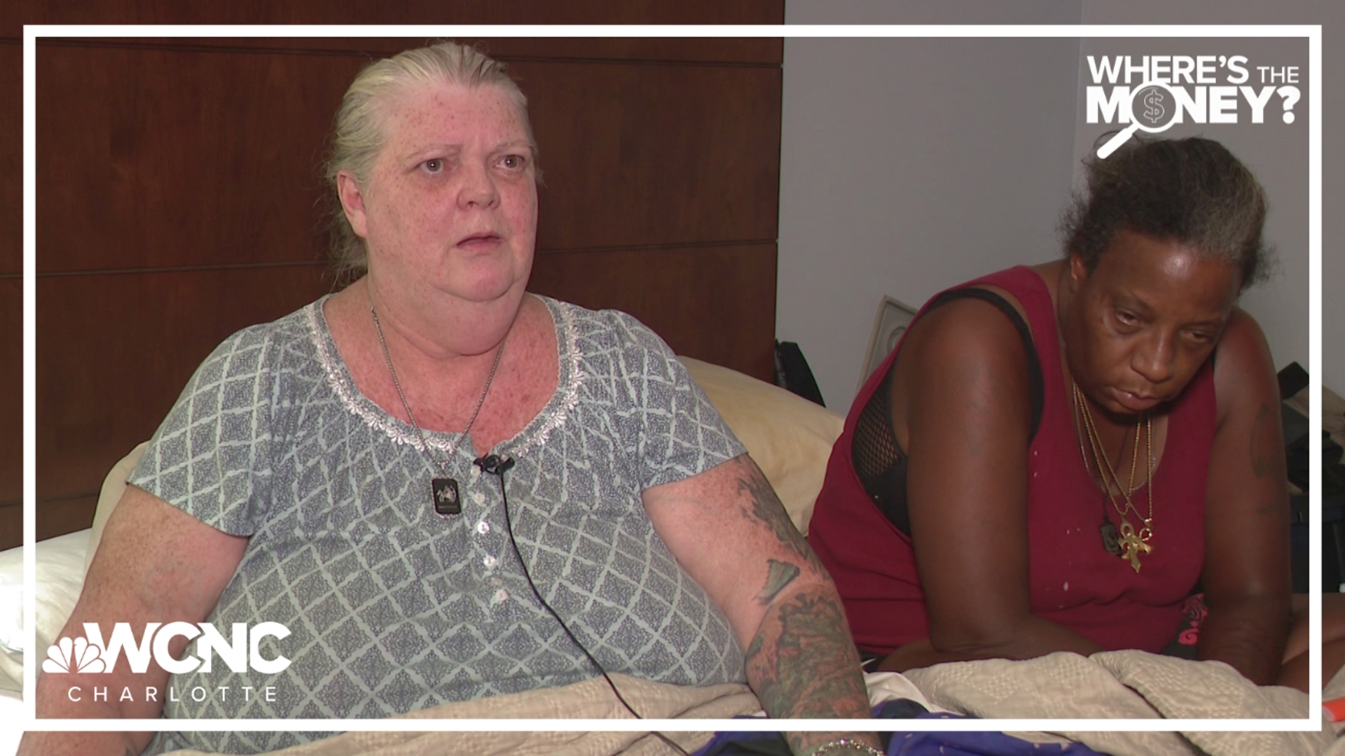 Vermelle’s Place is supposed to provide temporary relief for those facing housing insecurities, but there are more questions than answers for families involved.