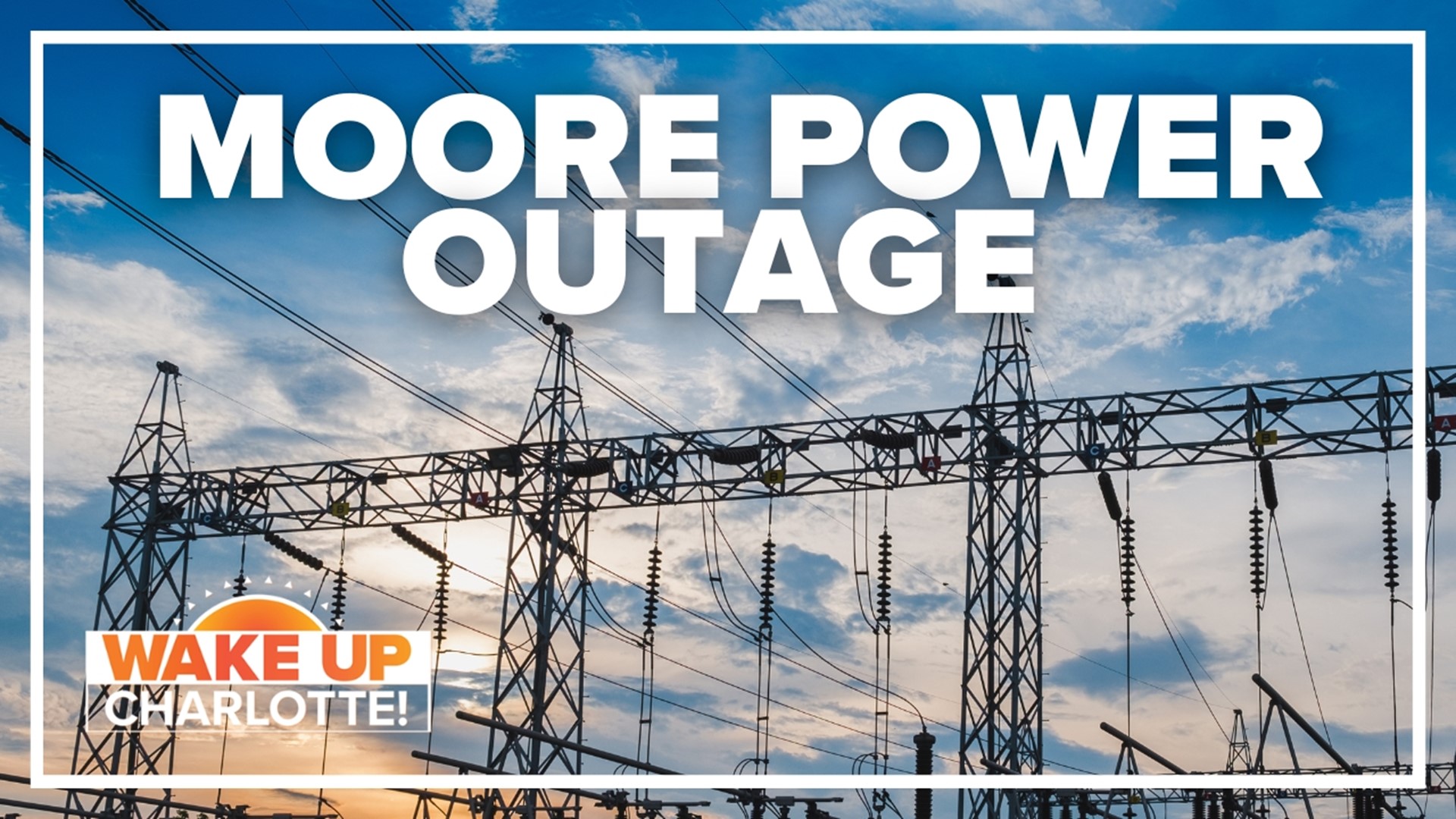 The widespread outages were caused by an attack on two substations.