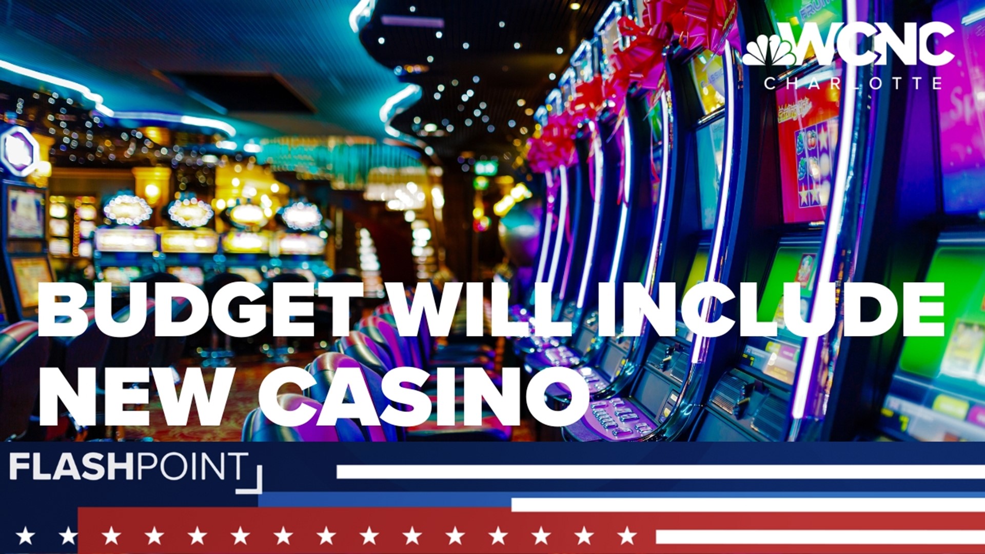 Plans for a $500 million casino in Anson County are progressing. The transformative project would provide around 1,750 jobs.