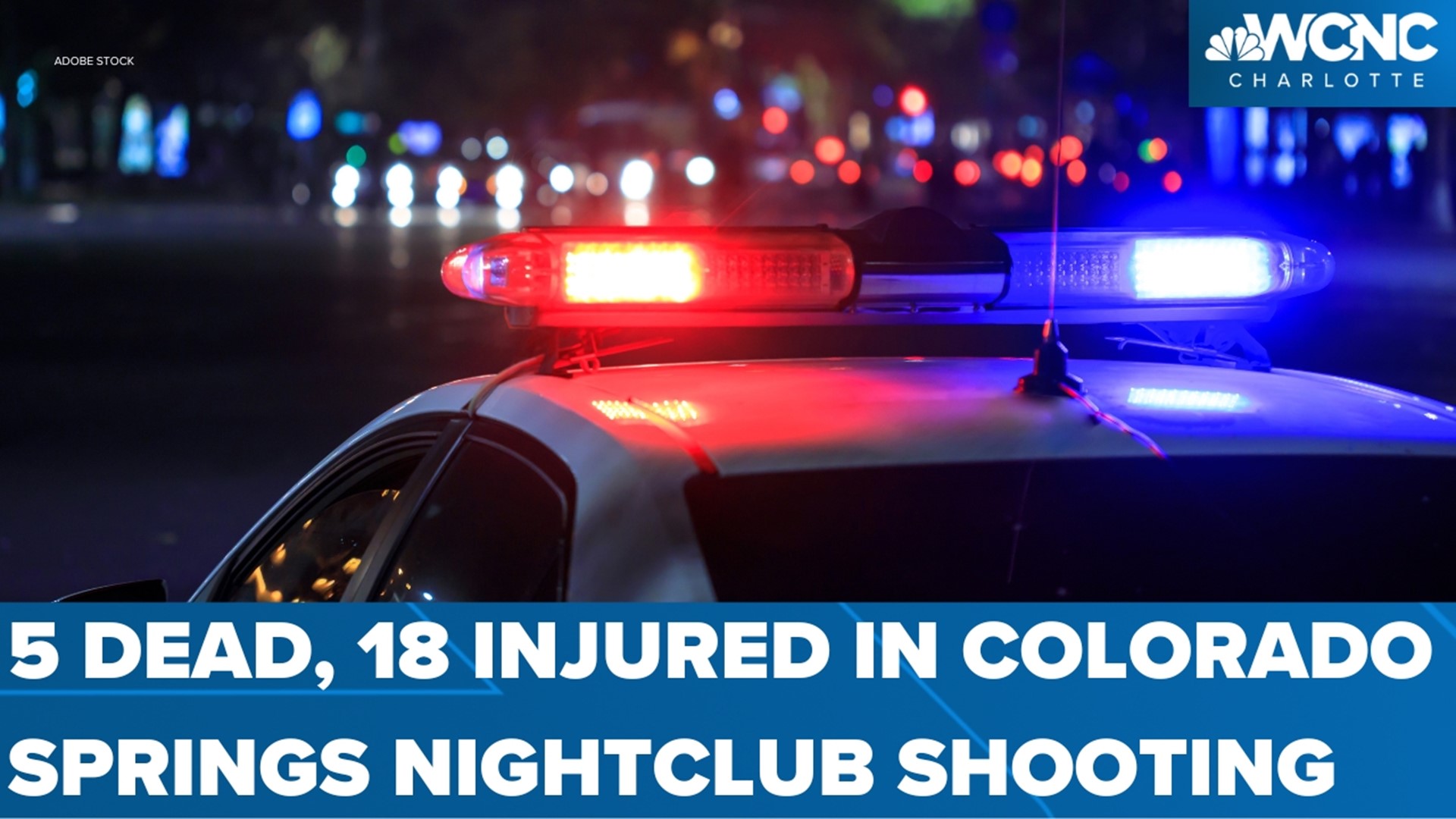 Officials said the 22-year-old gunman walked into the nightclub and immediately began shooting.
