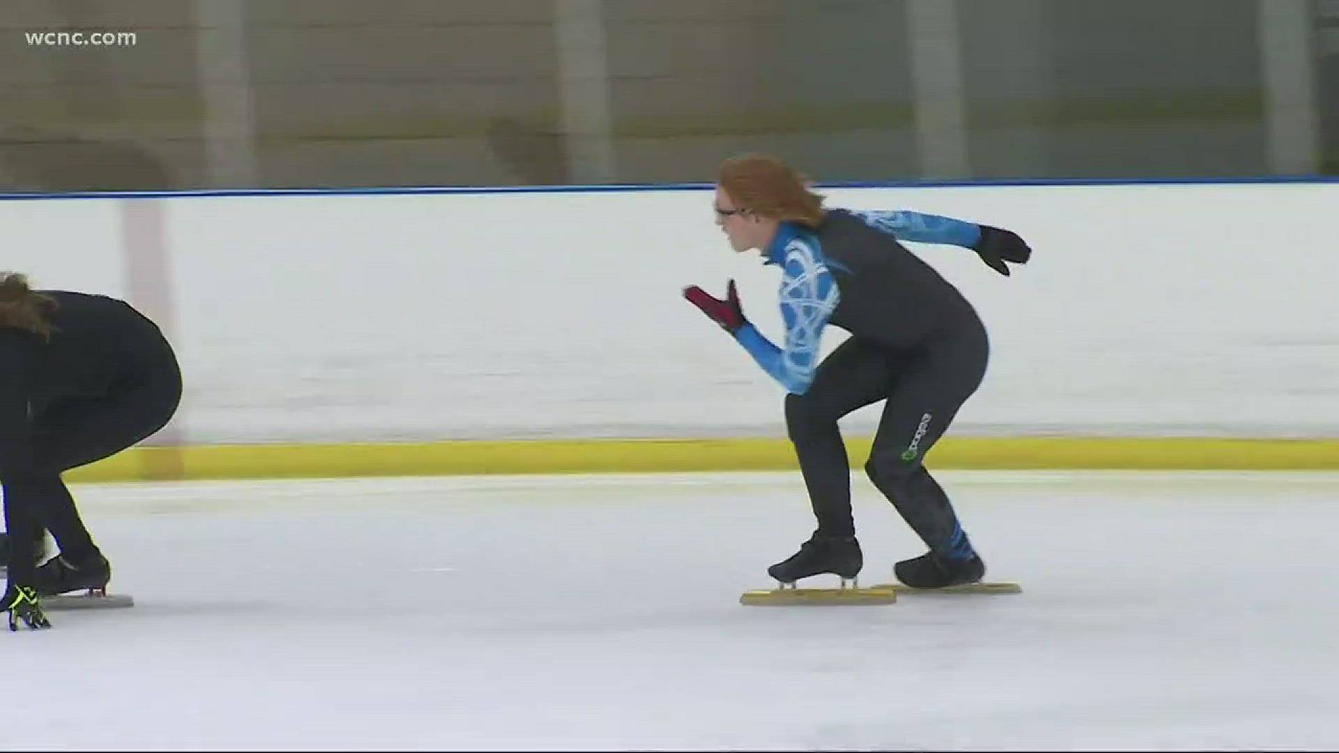 These figure skaters and speed skaters are gold medal winners for sure.