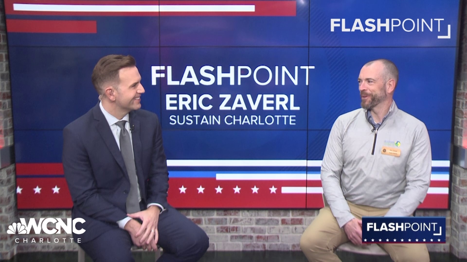 On Flashpoint, Sustain Charlotte lays out their priorities in the new year.