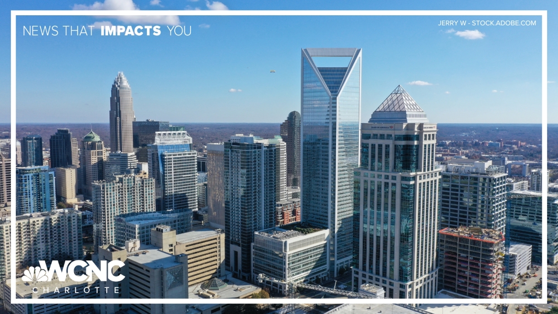 Charlotte, Lexington Approve Budgets With Raises, Programs