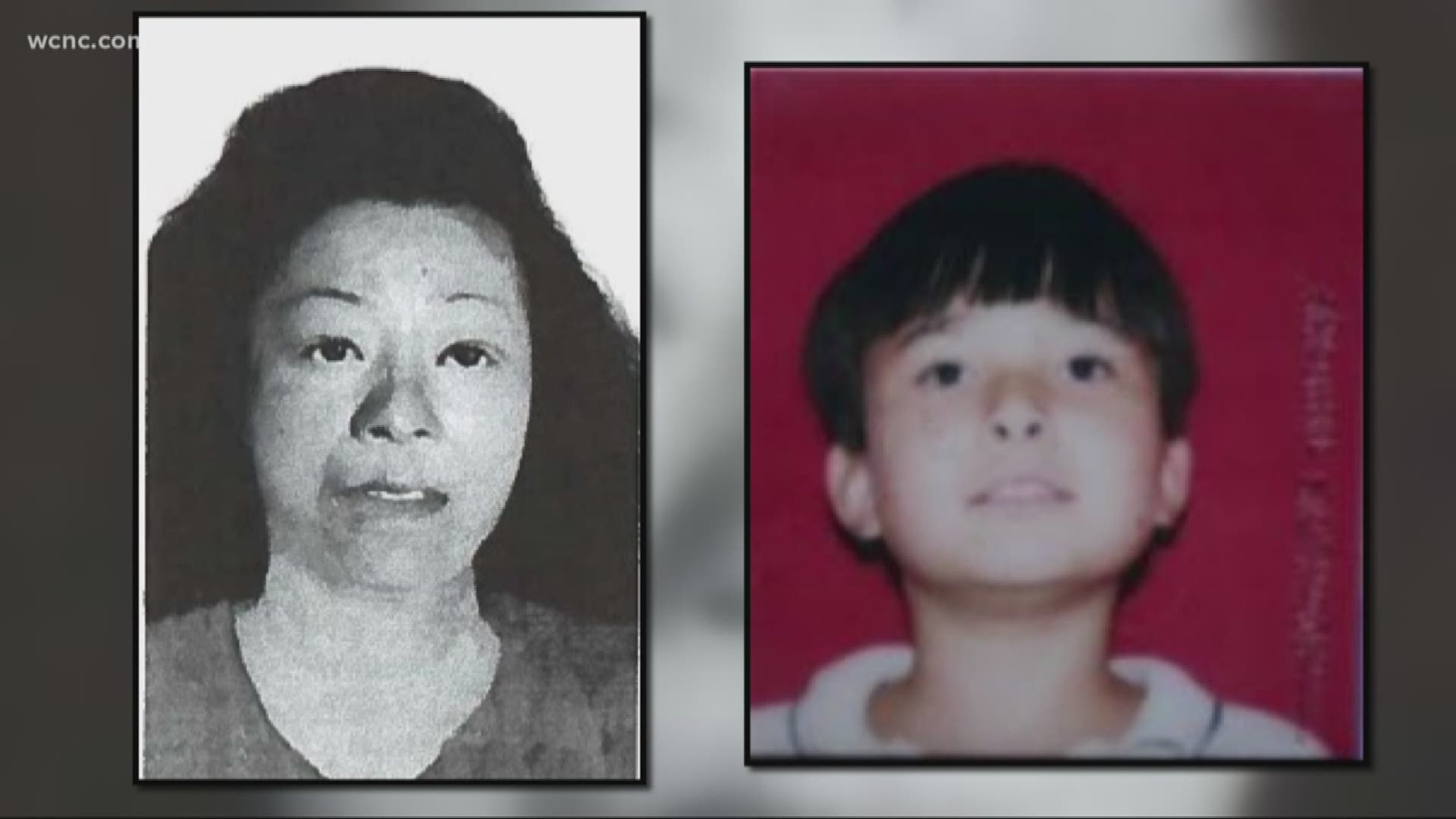 The remains of a murdered child found under a billboard 1998 have now been identified. Shockingly, investigators have linked the boy's death to a separate cold case 215 miles away.