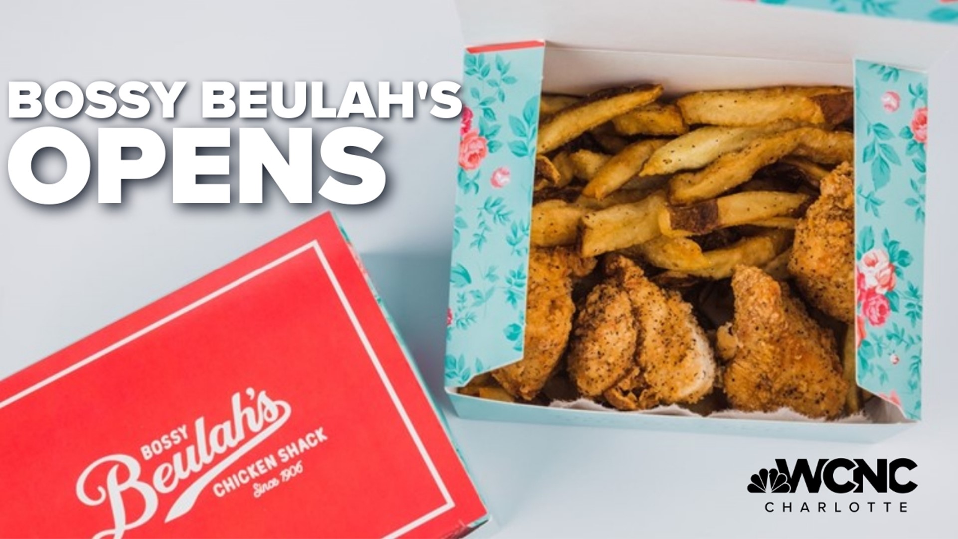 Bossy Beulah's Chicken Shack now has a new location in South End.