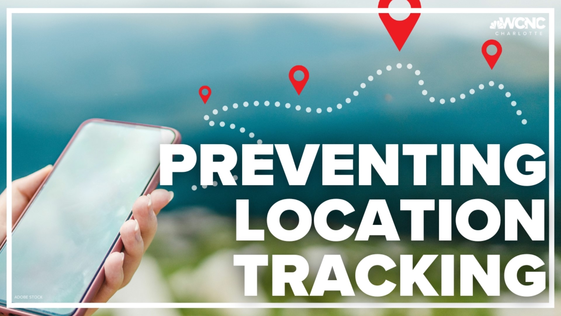 There's been a lot of talks recently about apps like Instagram tracking the precise location of its users and how that data could impact user privacy.