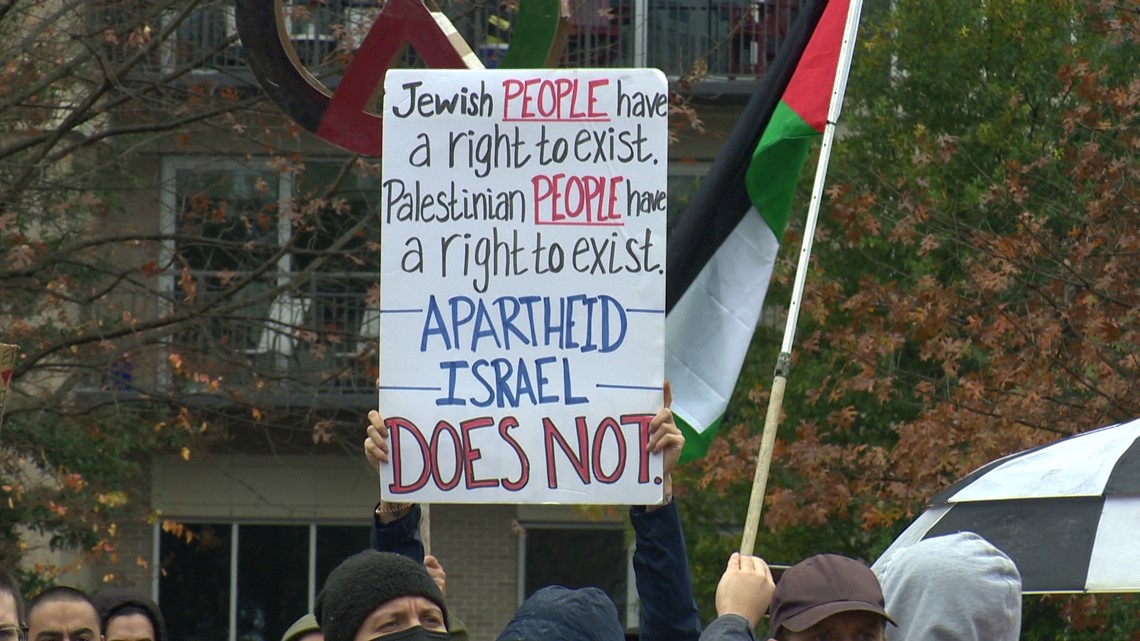 Pro Palestine Protest Charlotte Nc