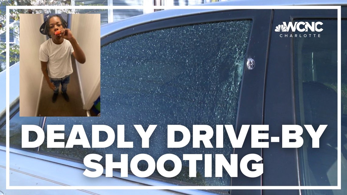 'It was an ambush': Aunt of Statesville shooting victim reacts to deadly assault | wcnc.com