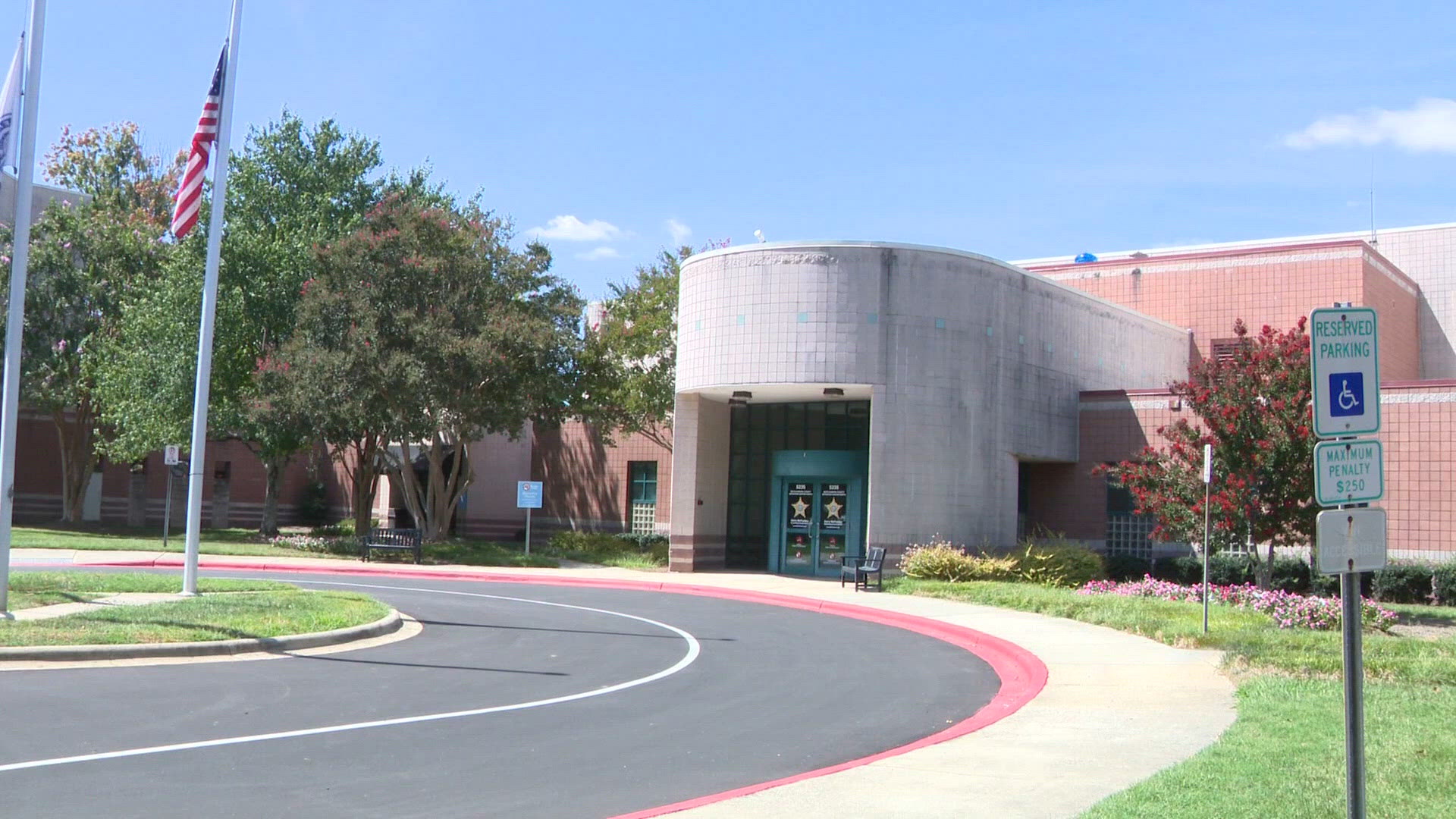 Detention Example A look inside Mecklenburg County's Jail North before it opens | wcnc.com