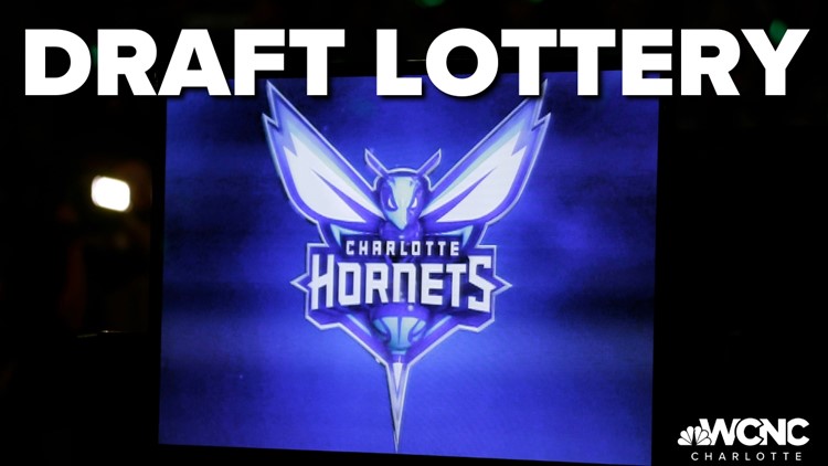 Charlotte Hornets get No. 2 pick in draft after NBA Draft lottery