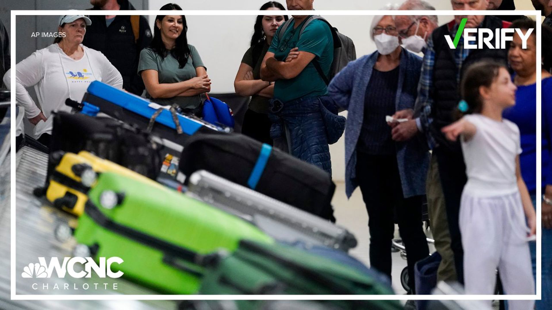 Travelers were hit with a huge headache as people waited up to an hour for their bags. What are your rights when an airline misplaces or loses your luggage?