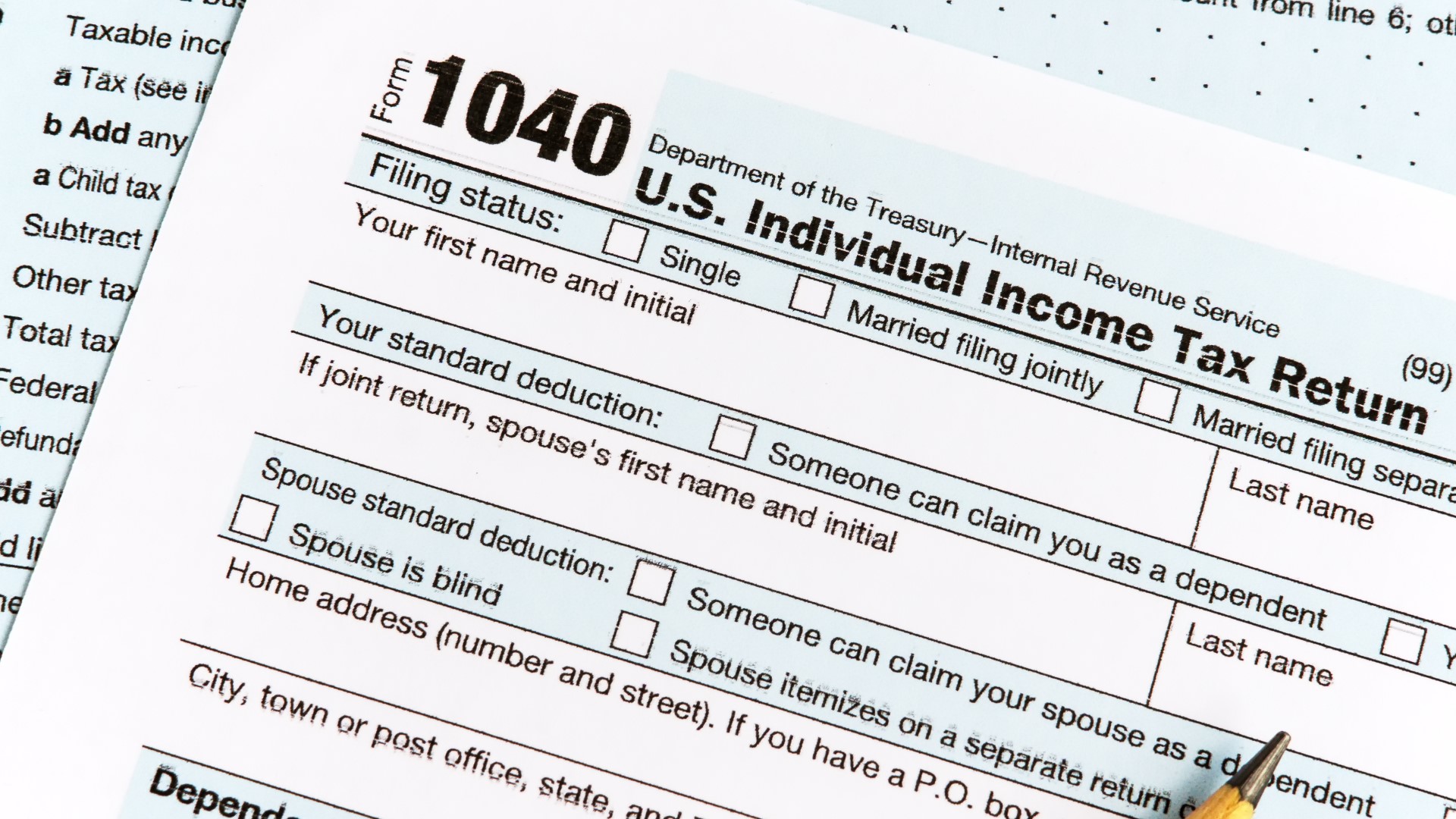 South Carolina Tax Rebate Bill