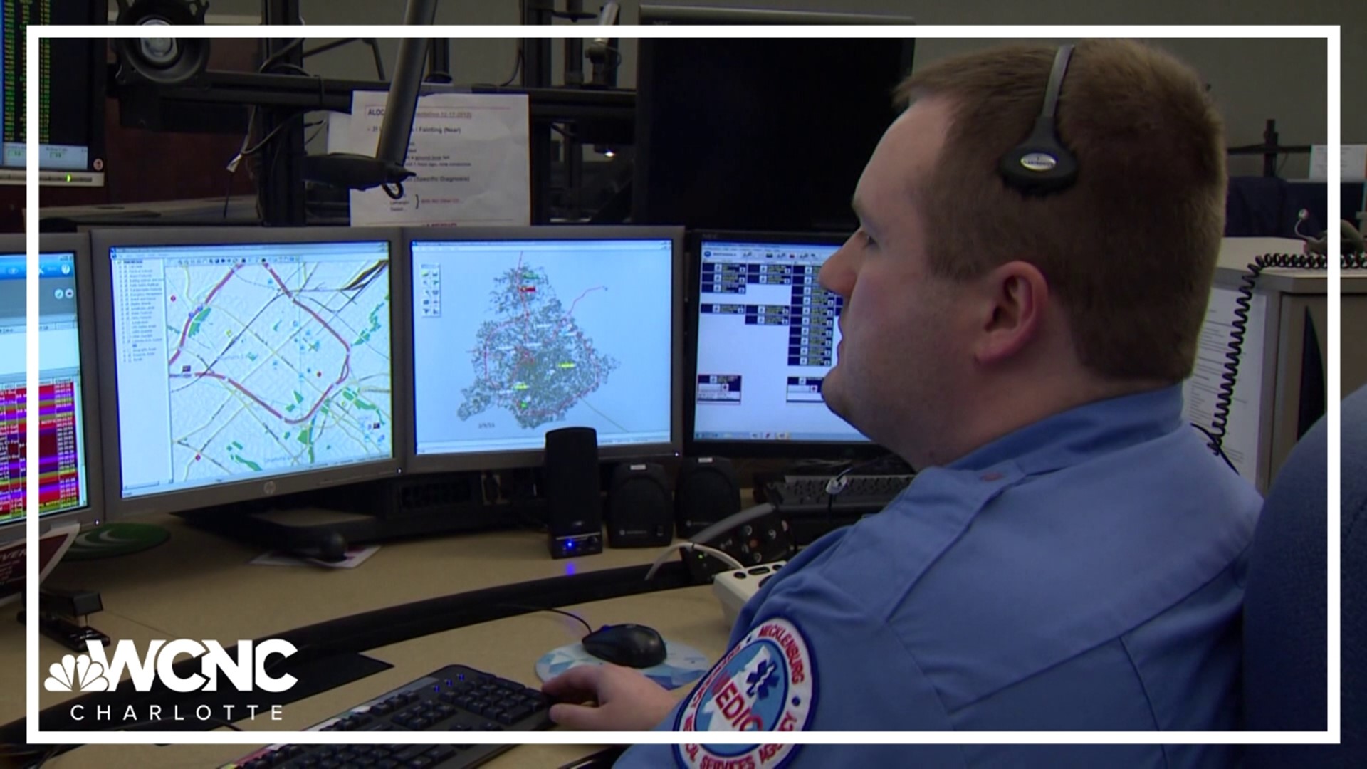 In April, Medic changed how it responds to 911 calls, reserving the use of lights and sirens for serious emergency calls.