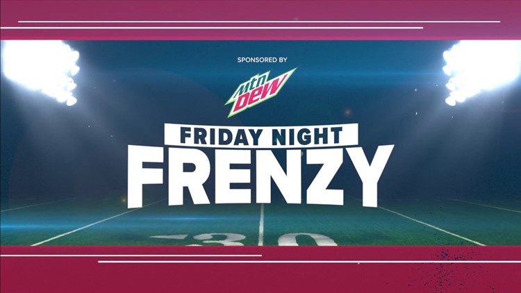 Friday Night Frenzy for Nov. 25, 2022