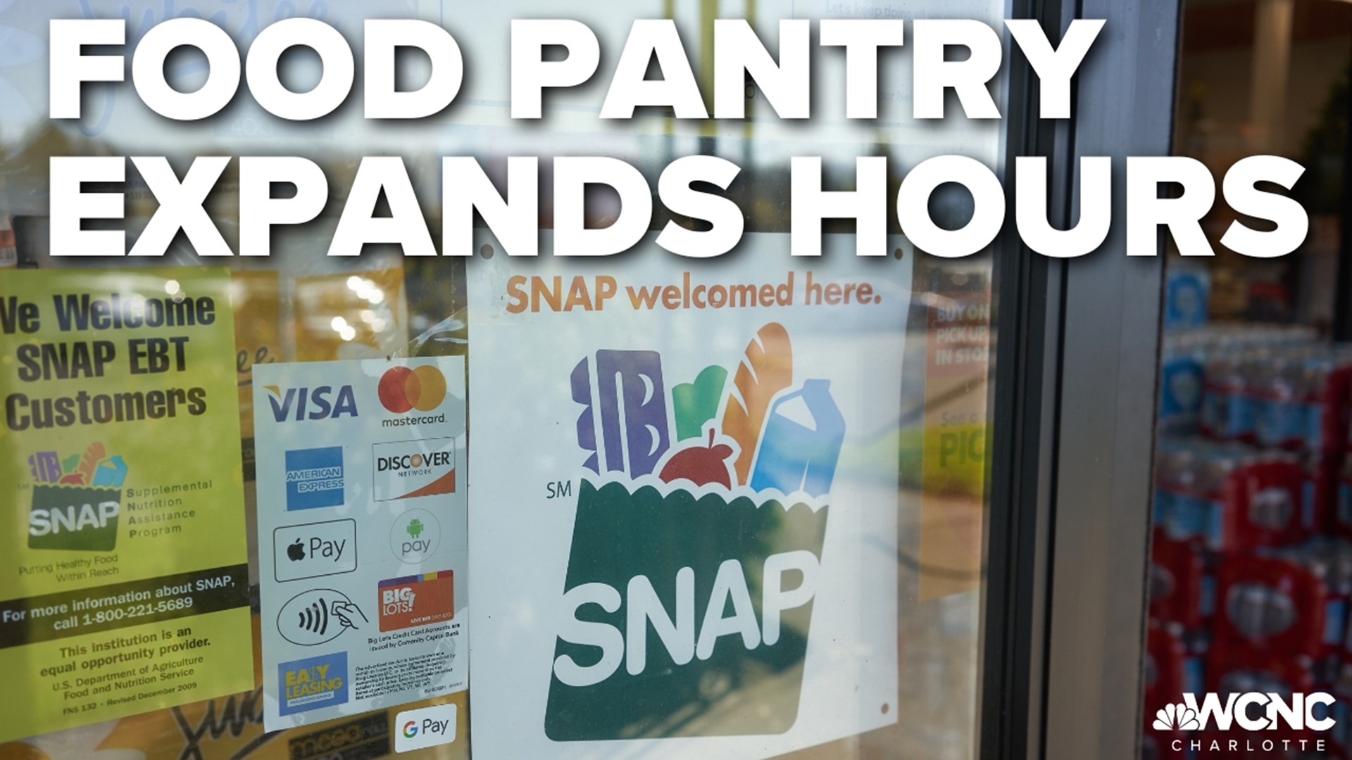 Some North Carolina residents are feeling the squeeze after emergency SNAP benefits ended this month.