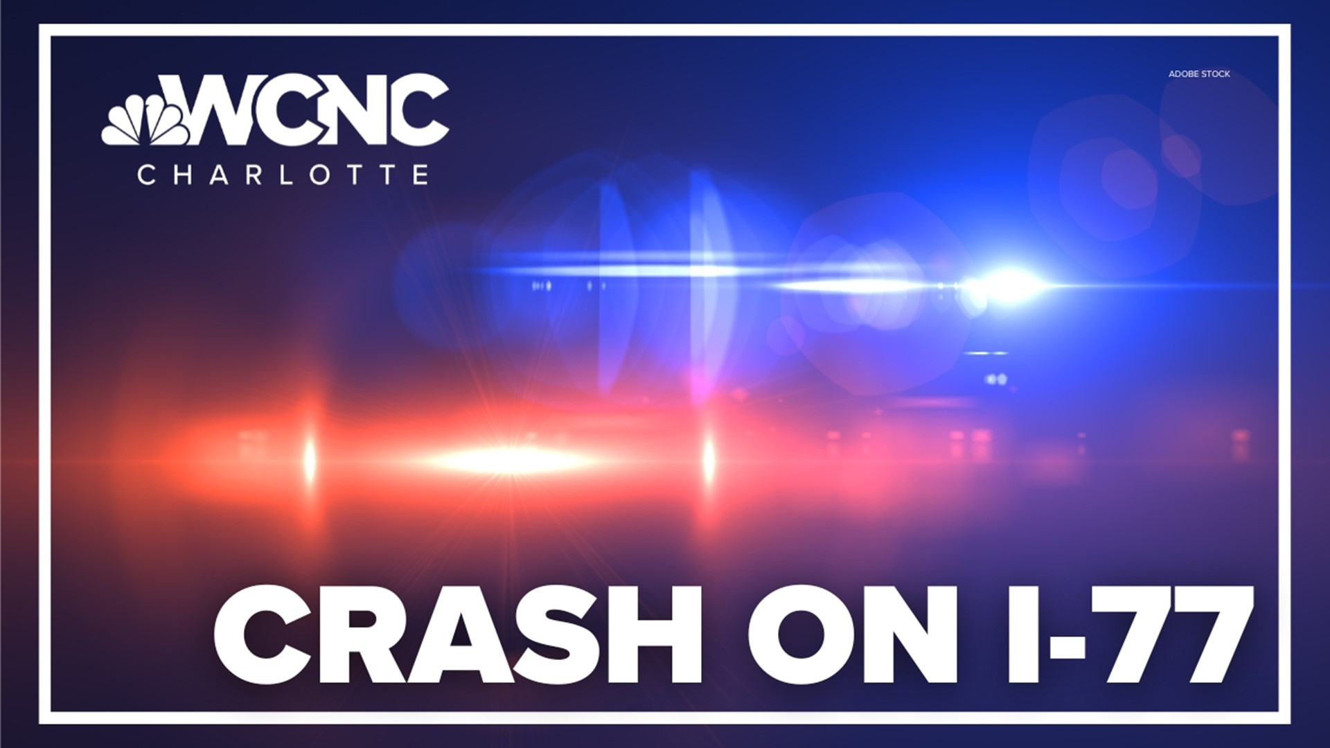 South Carolina Highway Patrol is investigating the crash. No word on if any charges will be made in this incident.