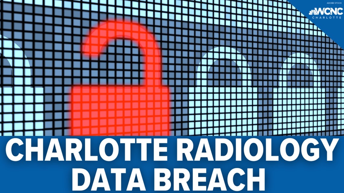 Charlotte Radiology reports data breach