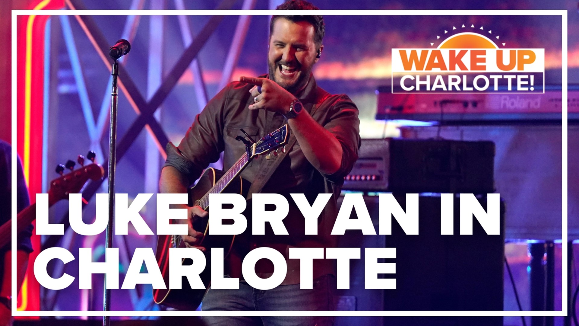 Bryan's "Country On Tour" will make a stop at PNC Music Pavilion in Charlotte, NC, on Oct. 7.