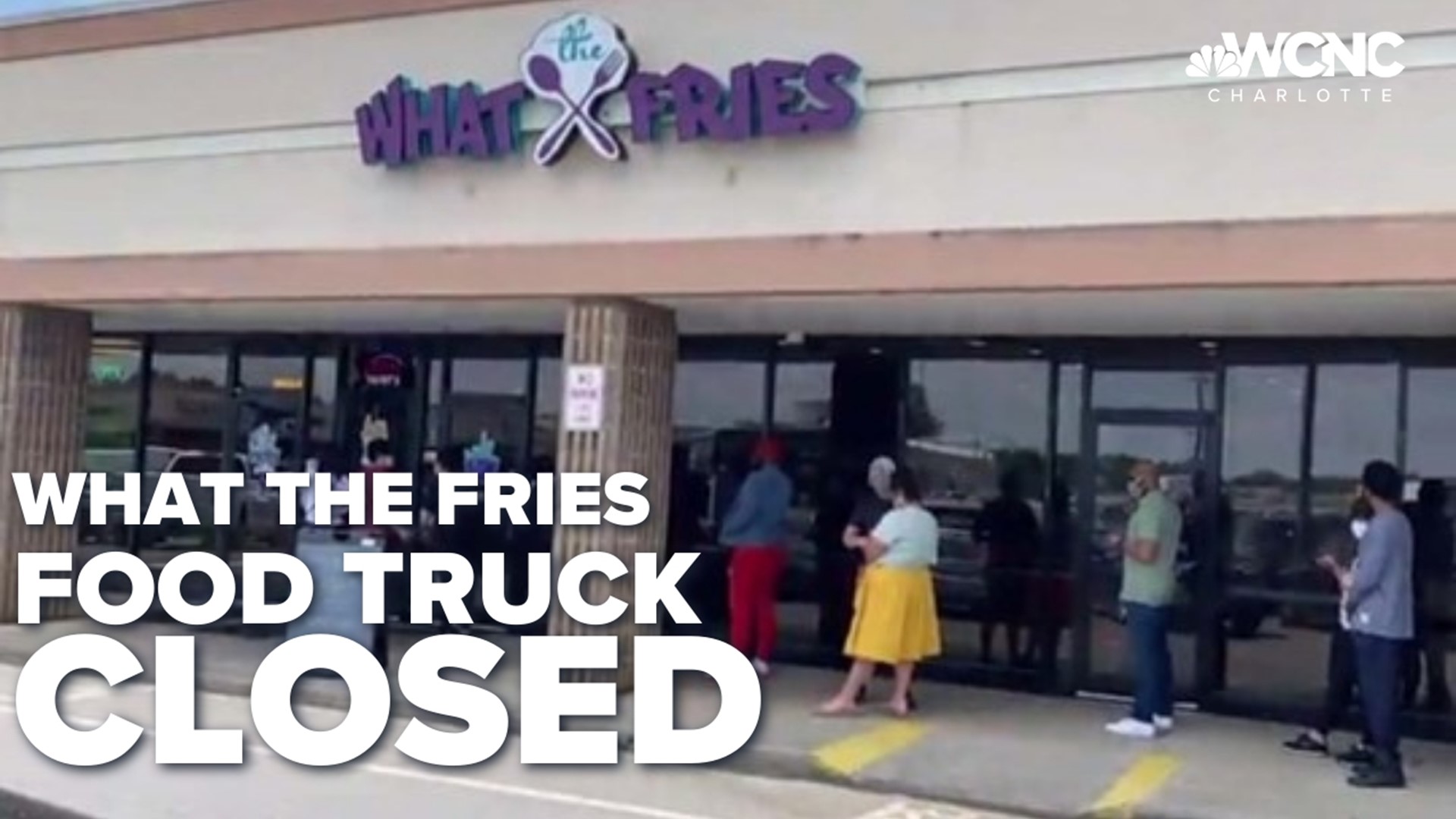 A popular Charlotte food truck is now closed temporarily.