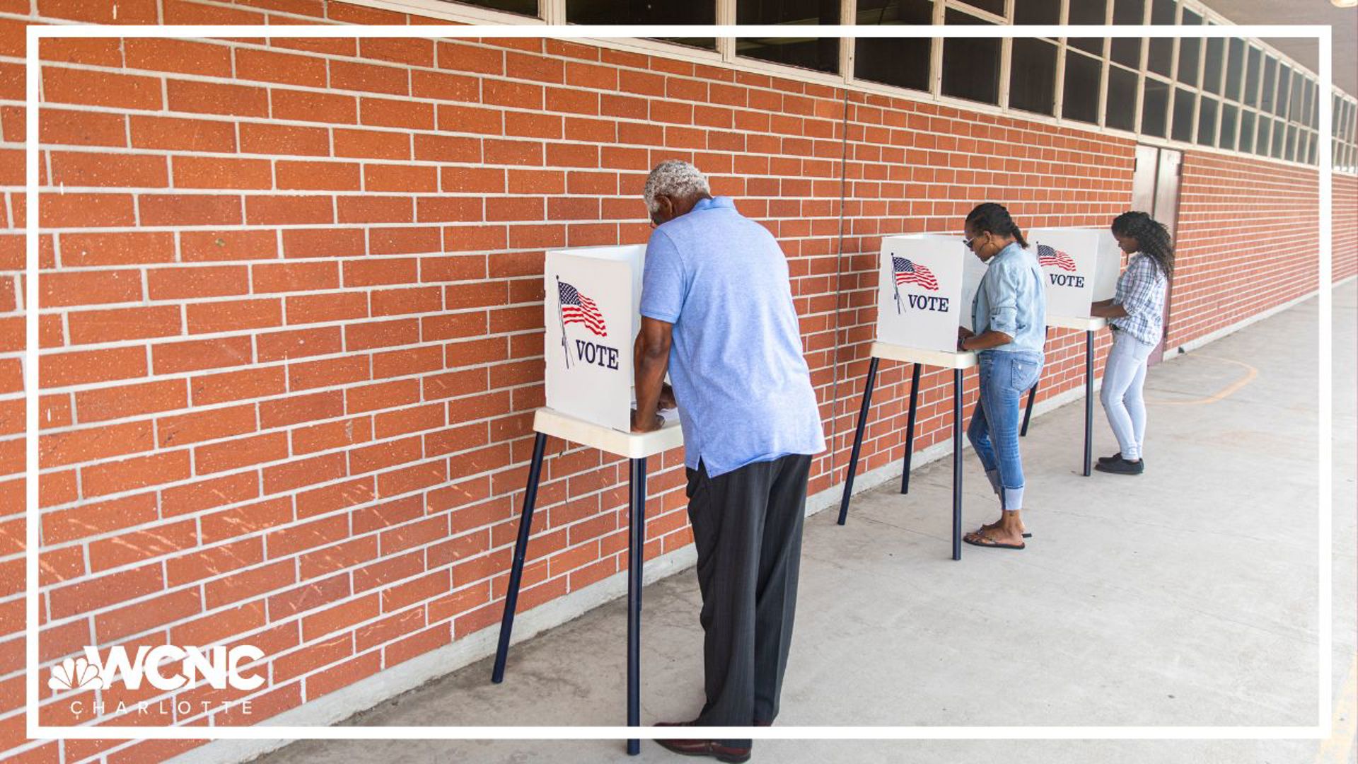 The North Carolina State Board of Elections is discussing Election Day procedures and voter turnout in the 2024 general election.