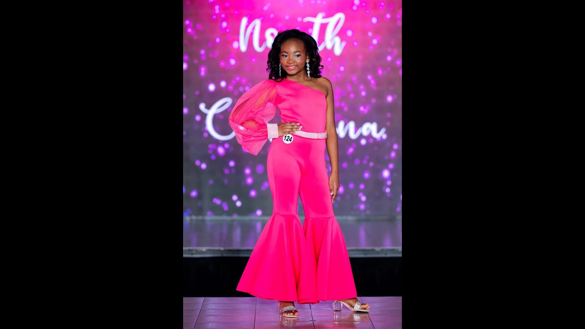 Tega Cay, SC, native, crowned 'Little Miss Earth USA'