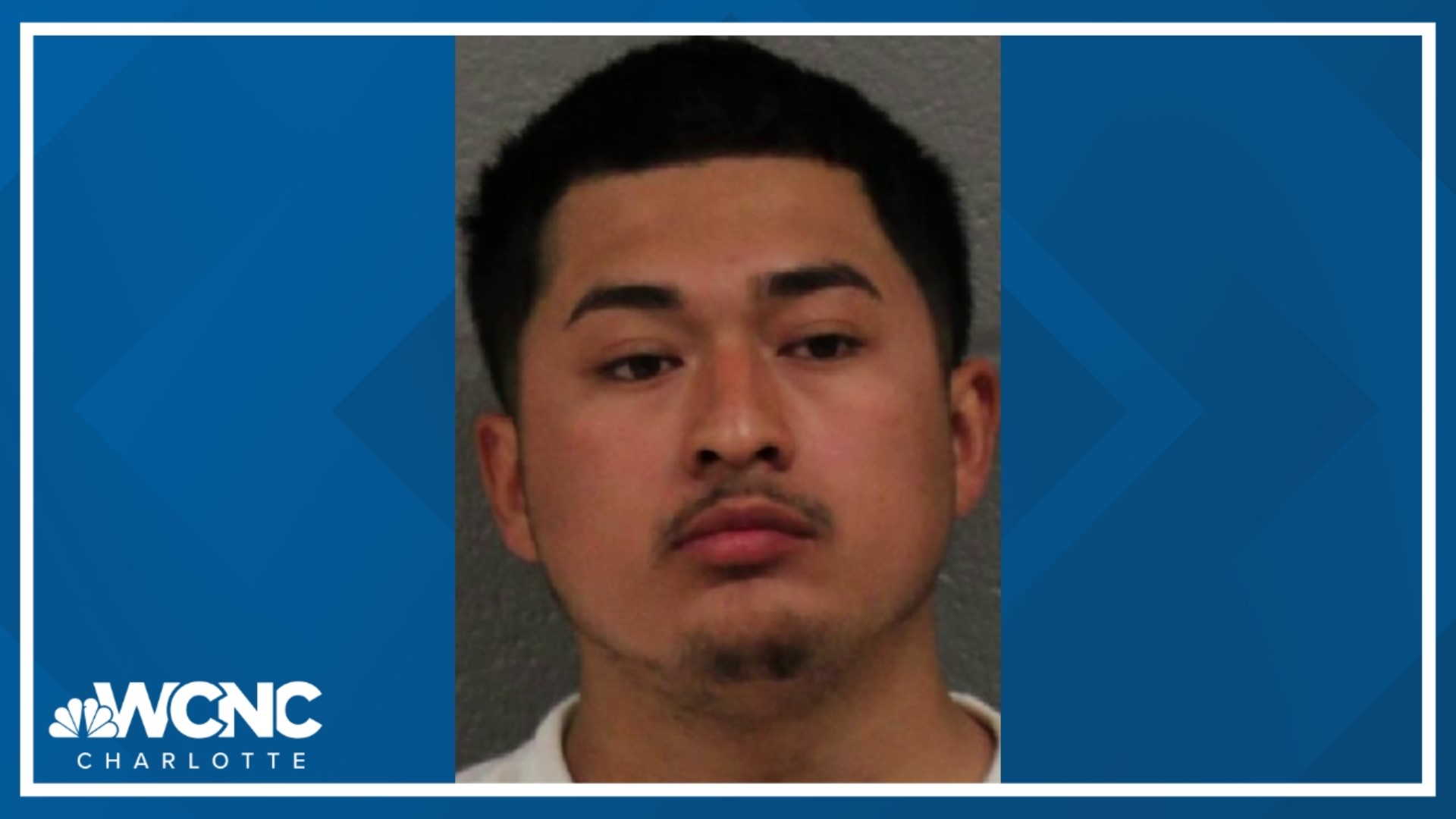 Jorge Flores-Palma is charged with murder in a deadly shooting on Cherrycrest Lane in March. He was already in jail for a separate homicide investigation.