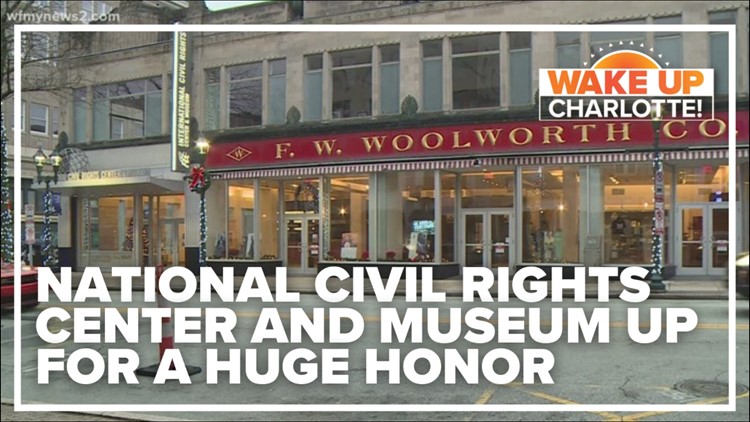 'This is hallowed ground' | Greensboro Museum up for huge honor
