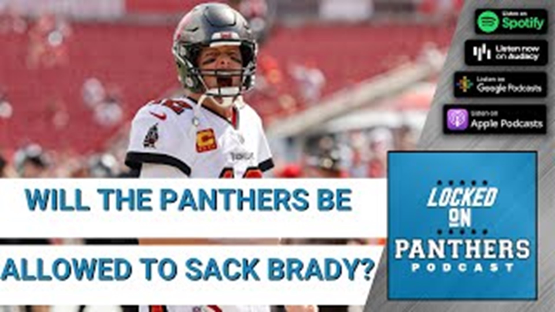 Bucs vs. Panthers Week 7