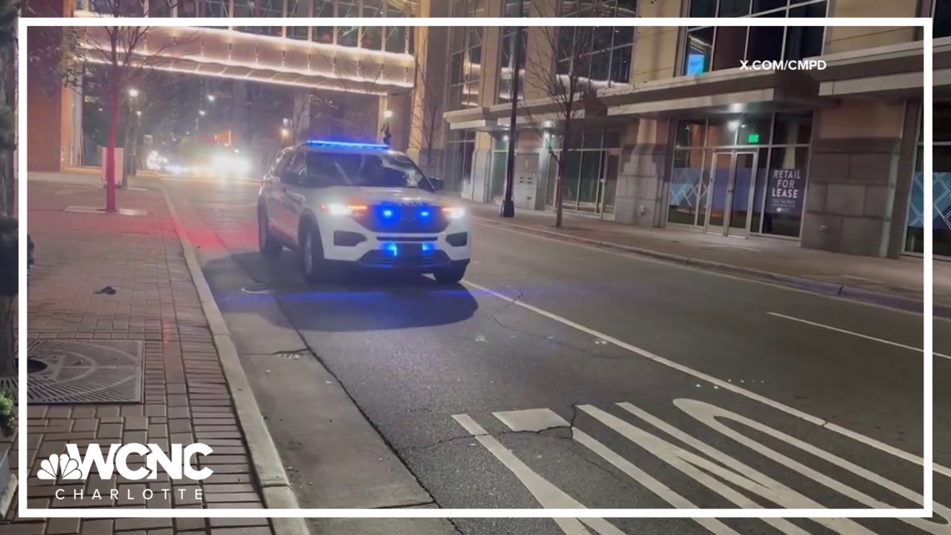 Charlotte-Mecklenburg Police announced a new initiative aimed at increasing the visibility of officers and reducing crimes in all parts of the Queen City.