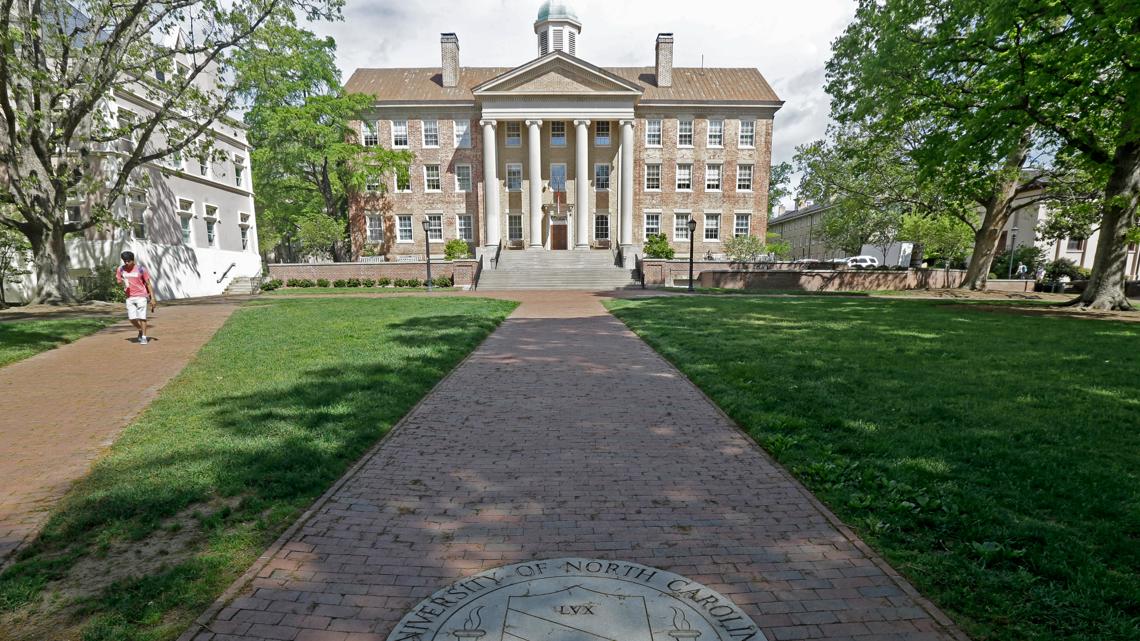North Carolina public universities board repeals DEI policy - Vimarsana News