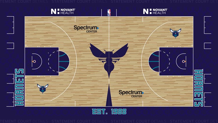 Charlotte Hornets unveil new Statement Edition court and jersey for 2022-2023 season