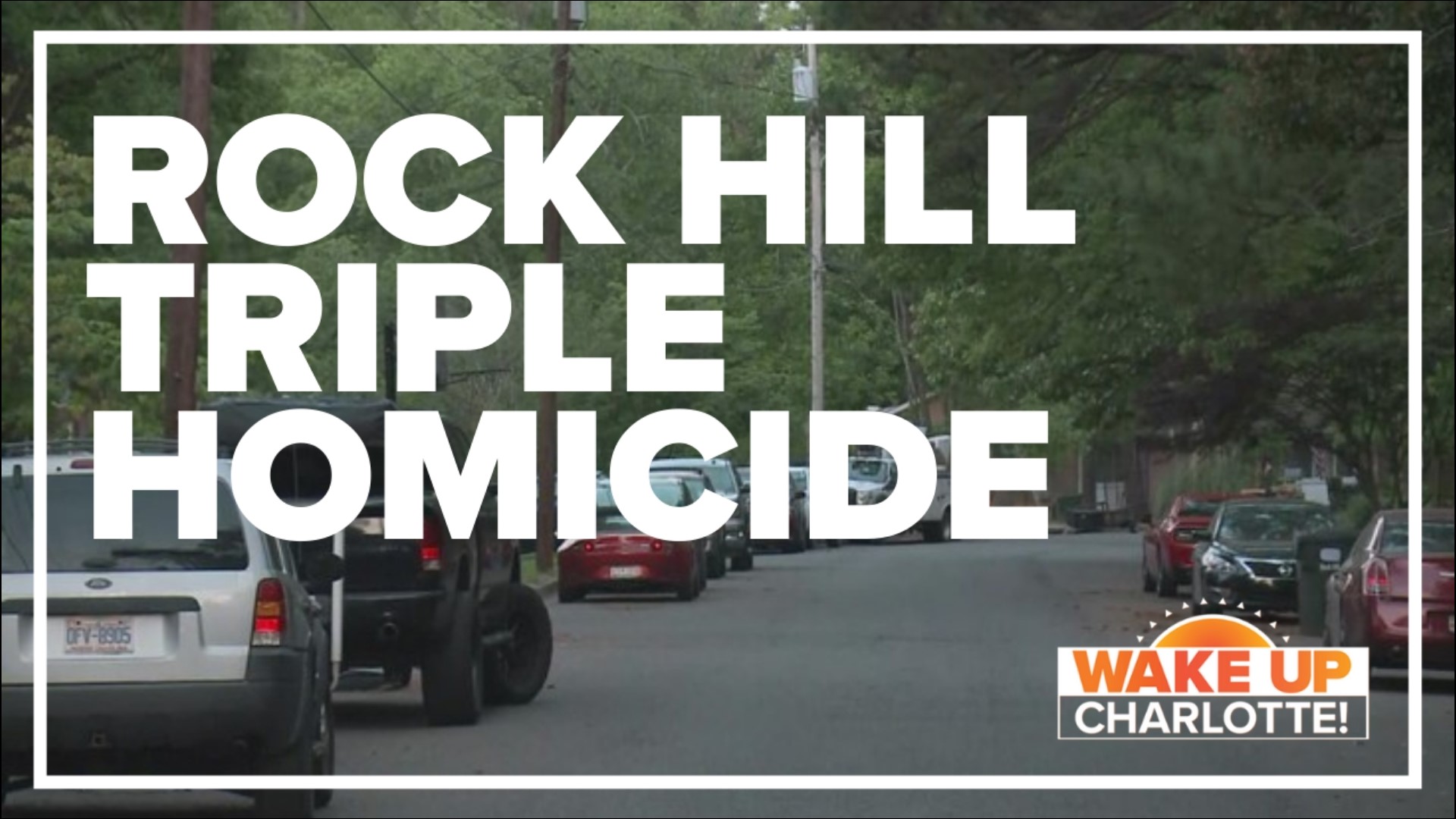 Suspect In Rock Hill Triple Homicide In Court Thursday Wcnc Com