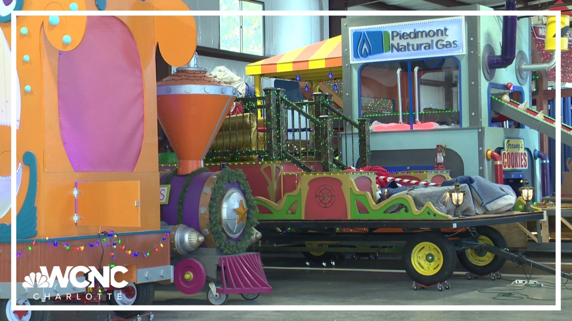 Thanksgiving parade to be held in Uptown Charlotte on Wednesday | wcnc.com
