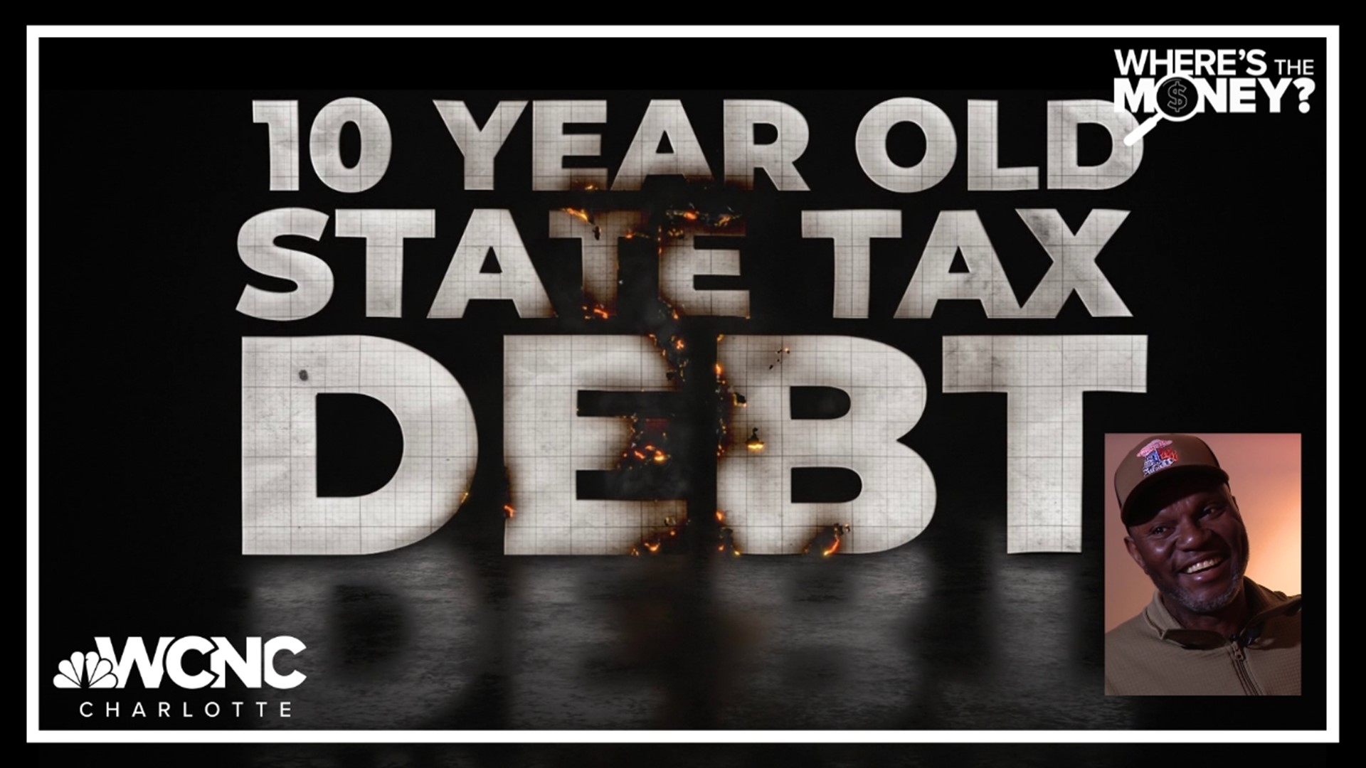 Some North Carolinians who owe millions of dollars in back taxes will have their debt forgiven after 10 years.