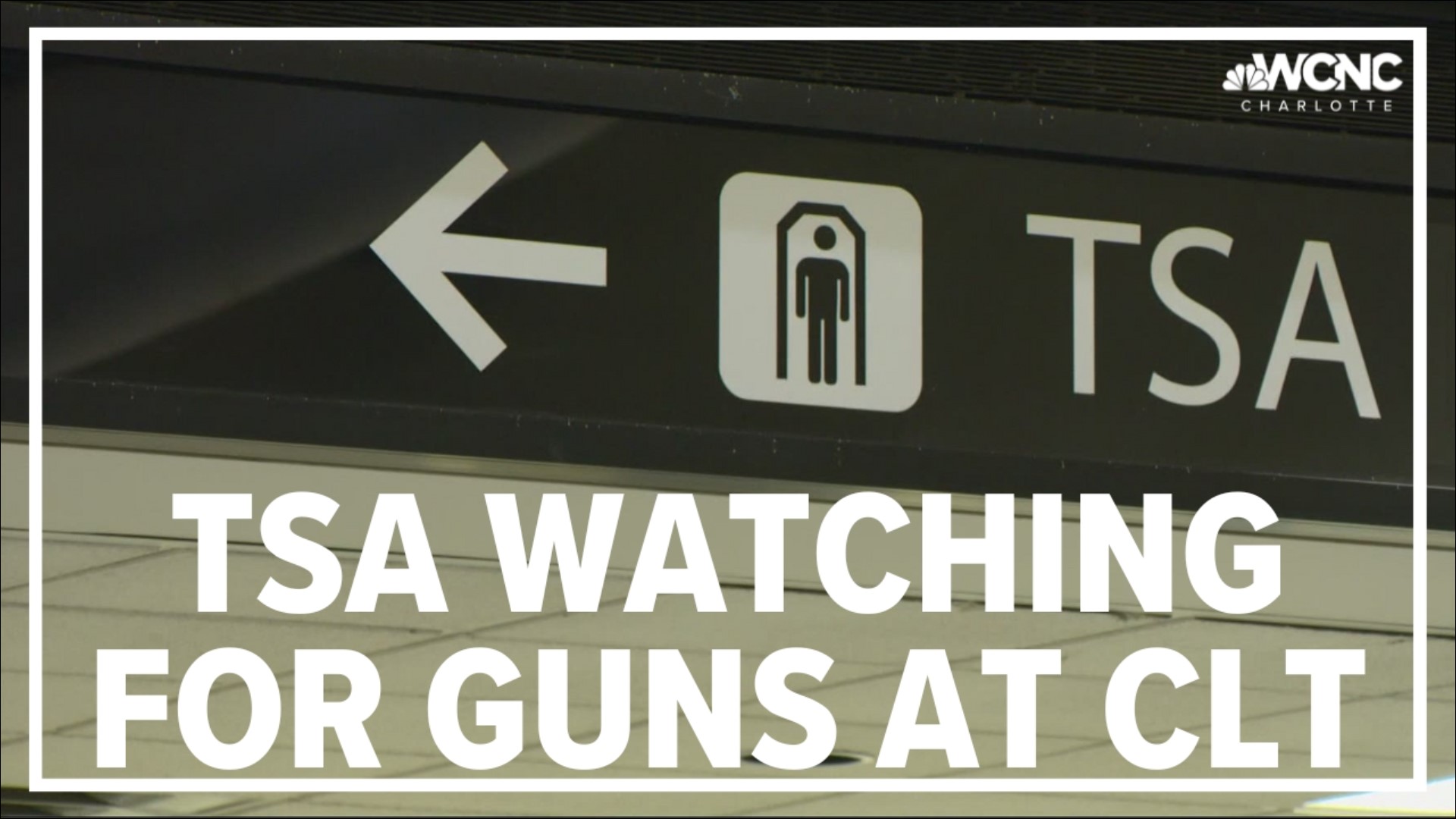 TSA officials are on track to beat a record for guns found at security checkpoint lines.