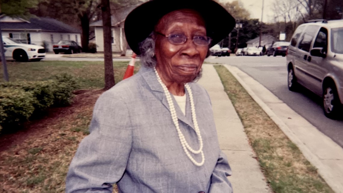 108-year-old Charlotte woman dies - Vimarsana News