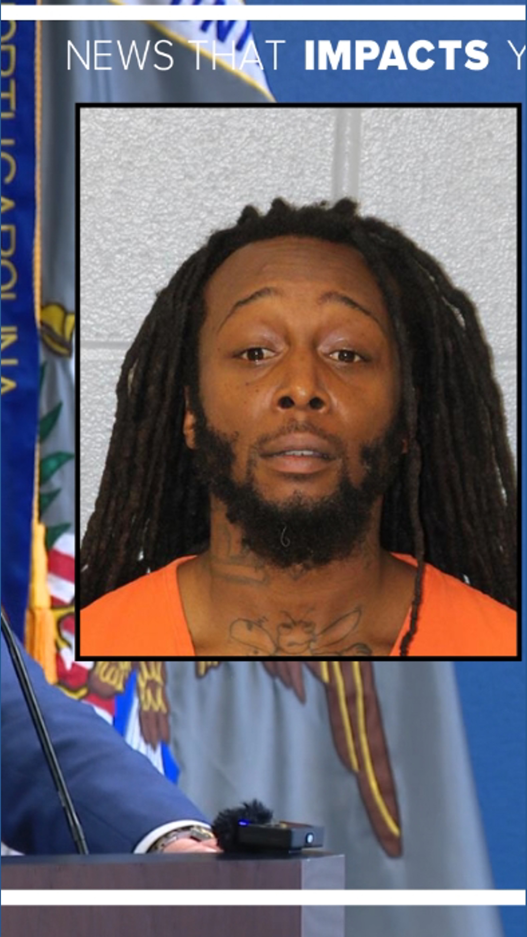 Charlotte light rail stabbing murder suspect indicted by grand jury ...