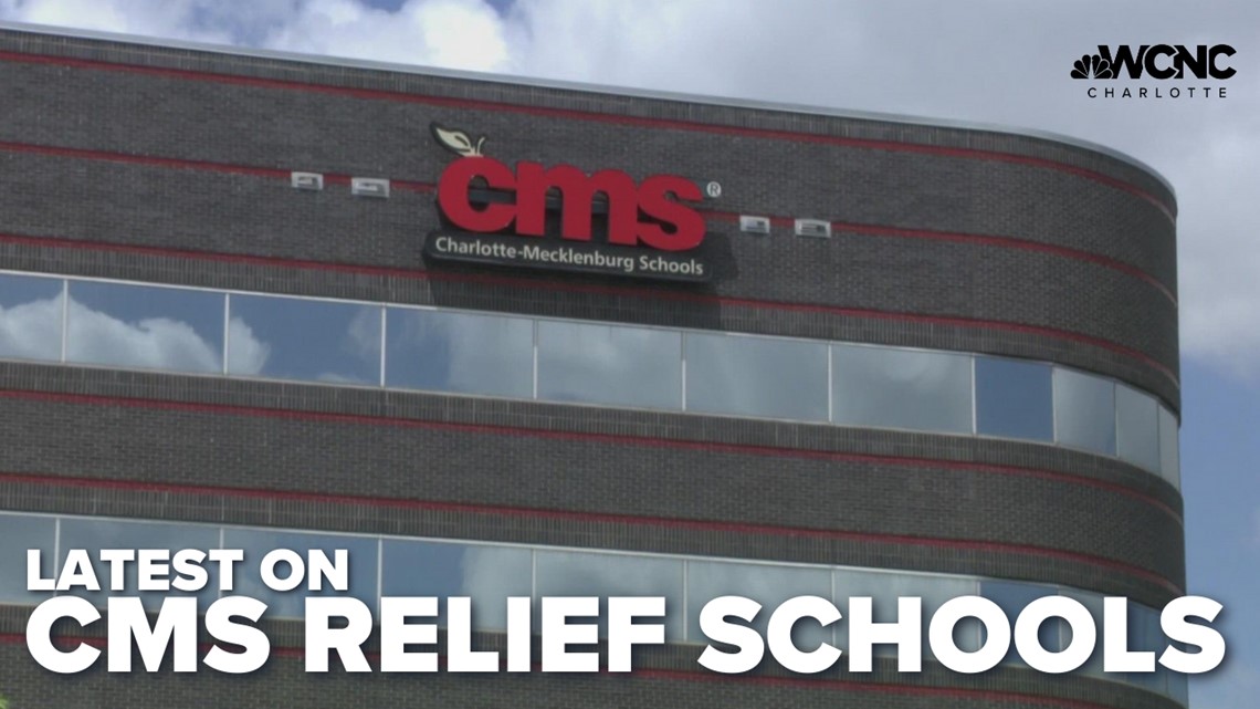 Efforts to address overcrowding continue at CMS schools | wcnc.com