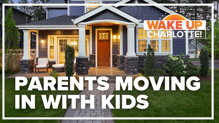 Trending: Moving in with your adult children