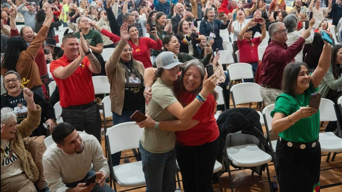 NC’s Lumbee closer to long-sought federal recognition after U.S. Senate approves defense bill