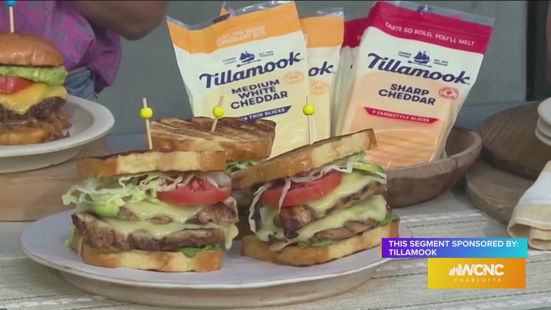 Classic Tillamook Grilled Cheese - Tillamook