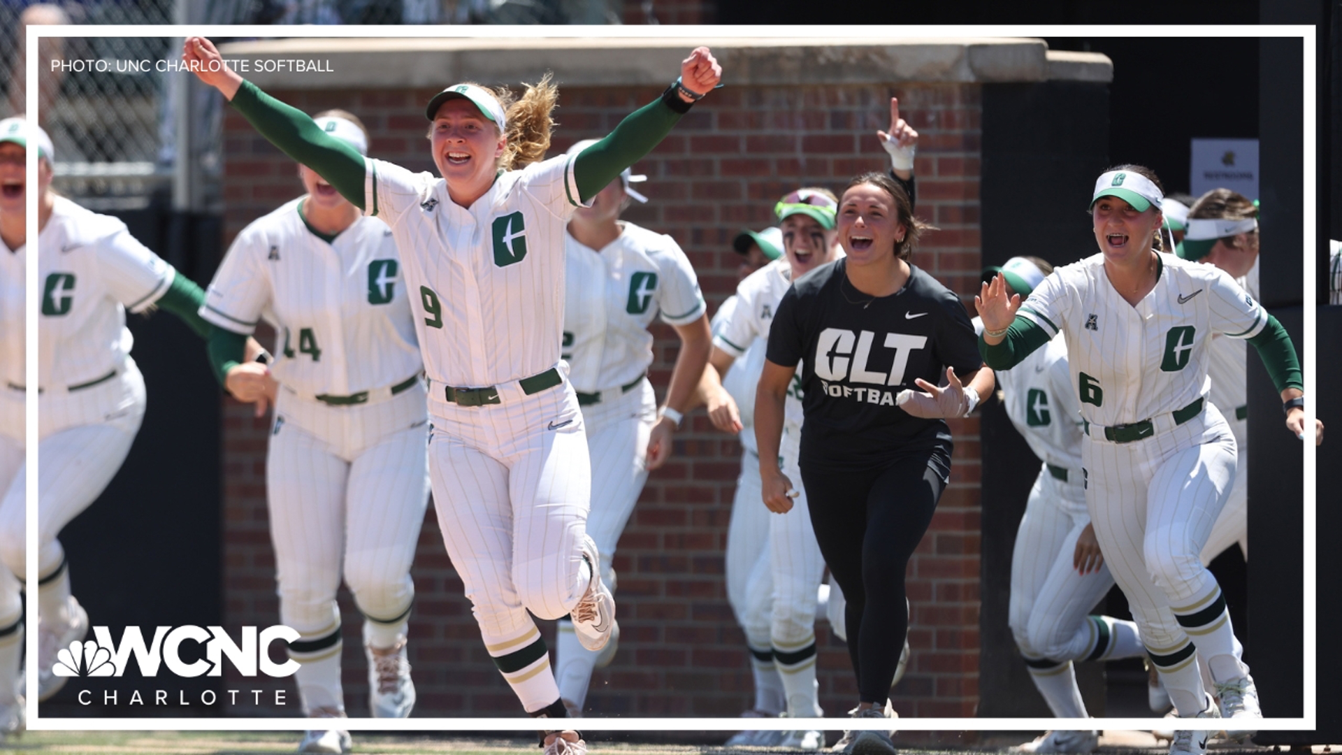 The Charlotte 49ers softball program continues to enjoy postseason success.