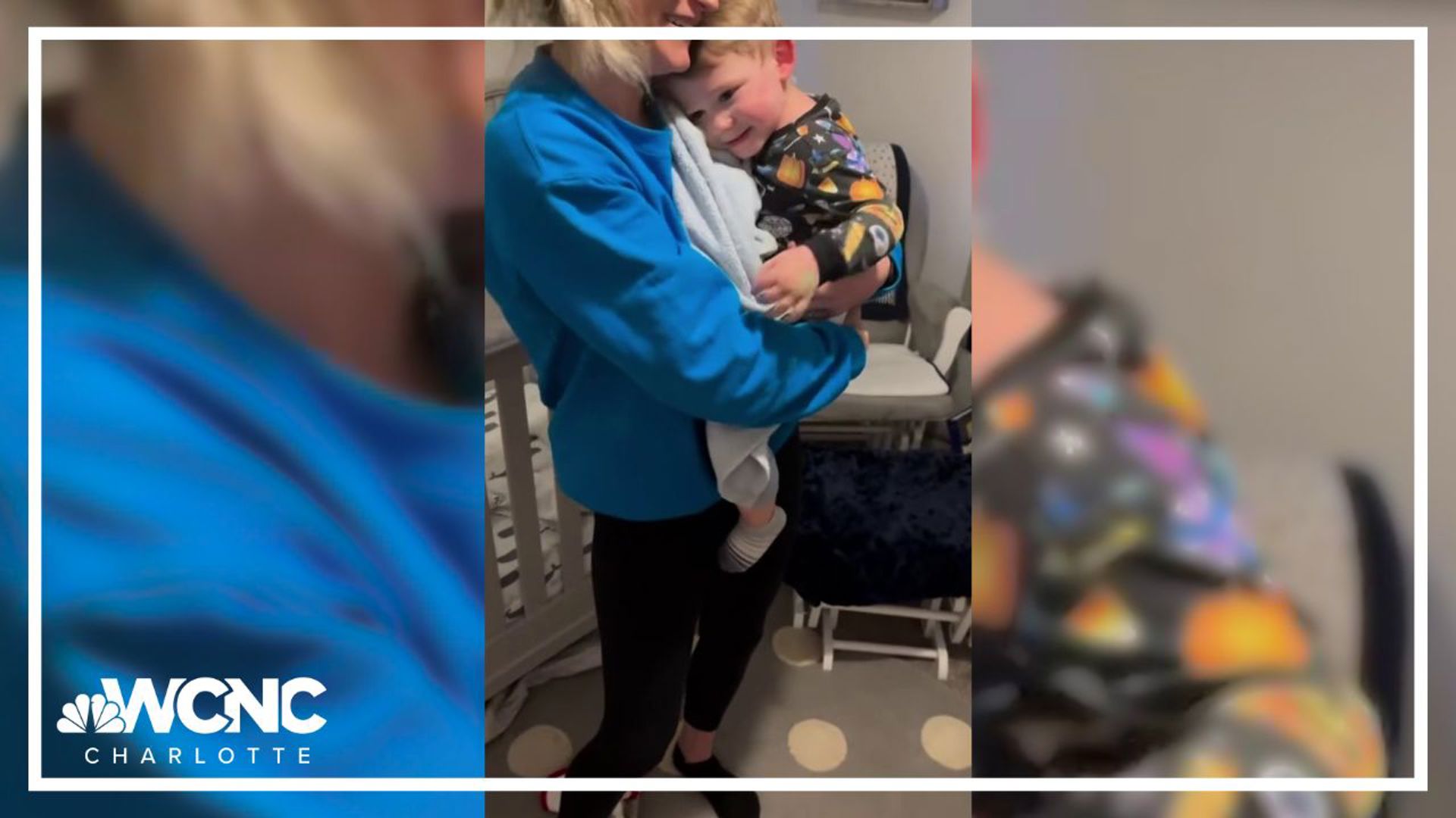 Belmont police find boy's missing blanket | wcnc.com