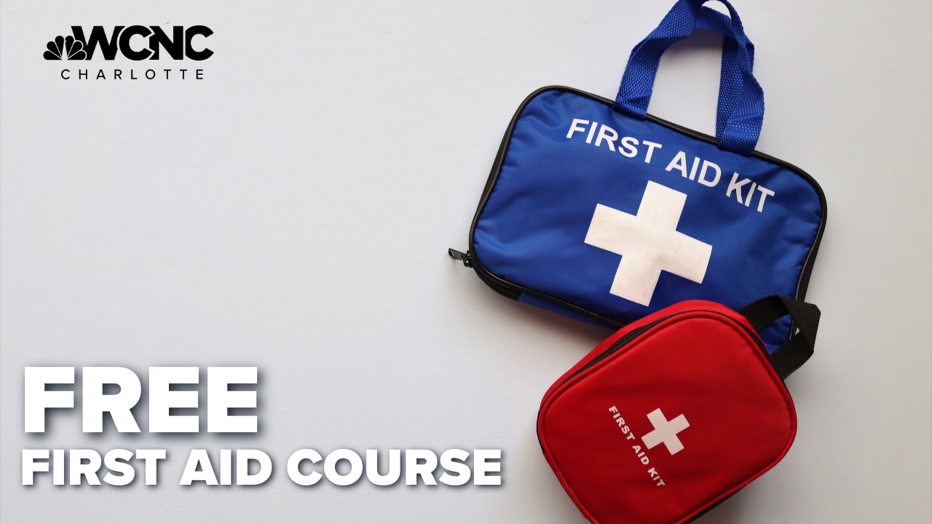 Goodwill is offering a CPR, first aid, AED certification course.