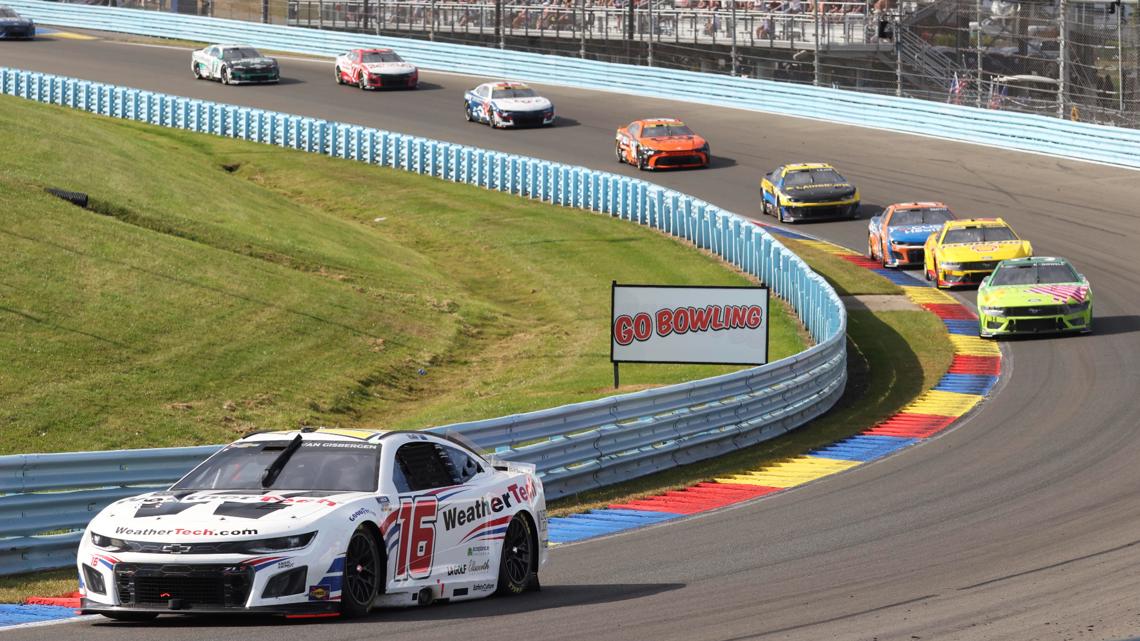 Buescher wins Watkins Glen