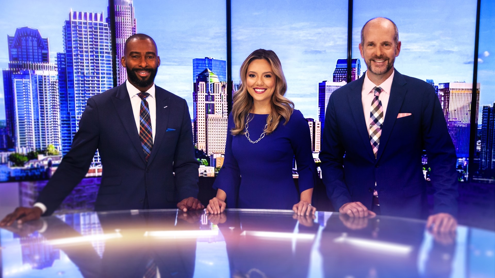 WCNC Charlotte News Team gives you updates on the latest local, regional and national news events of the day, as well as updates on sports, weather and traffic.